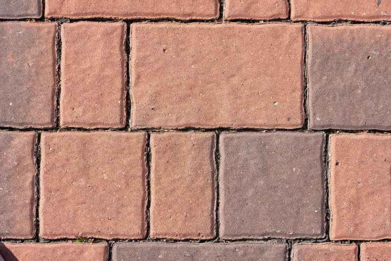 Brick Pavers Installation