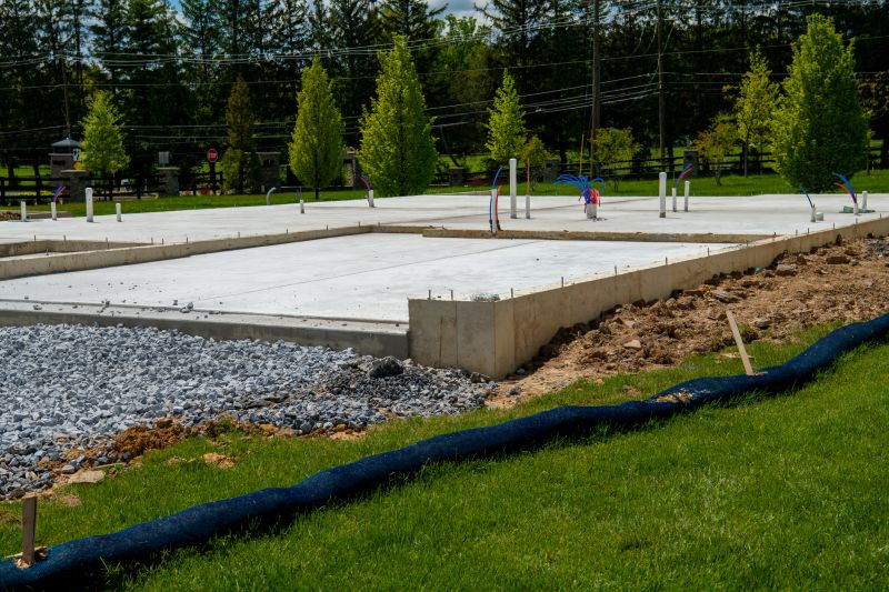Commercial Slab Construction in West Palm Beach, FL