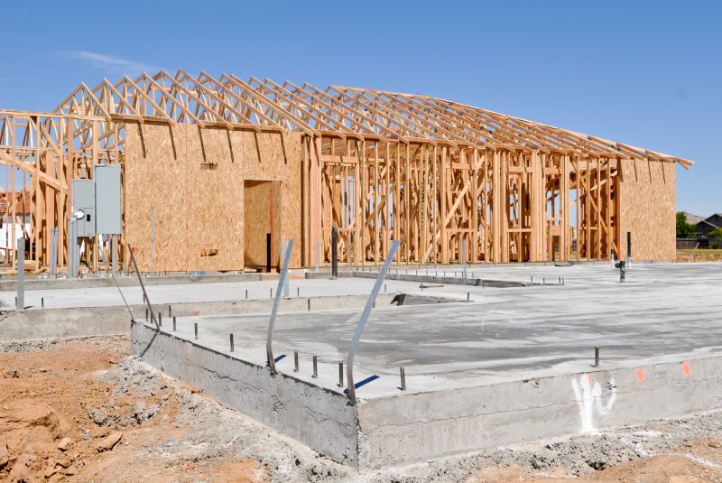 Commercial Slab Installation in Cape Coral, FL