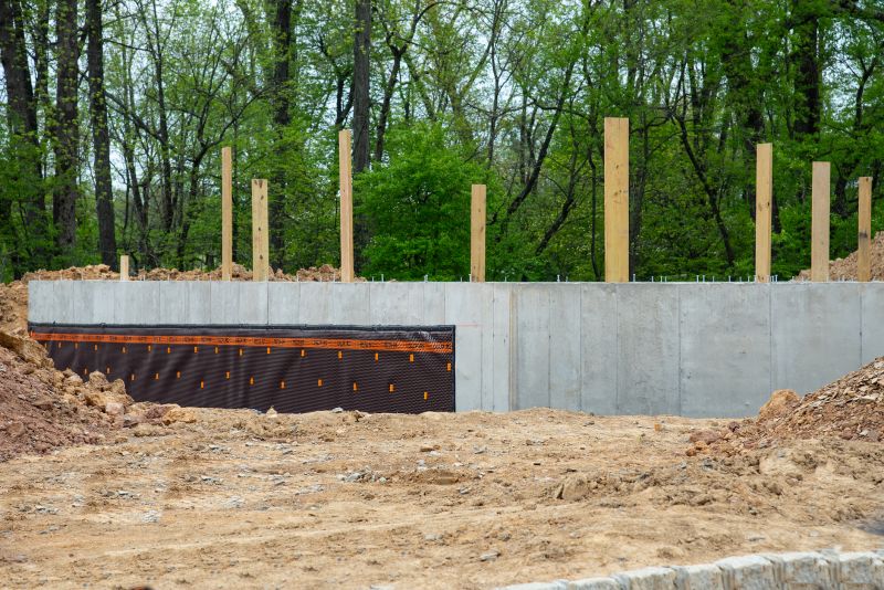 Foundation Construction in Fort Worth, TX